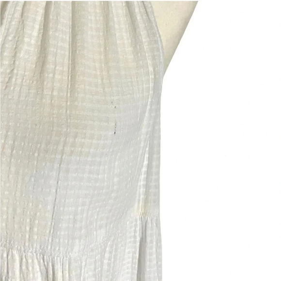 J.Crew Tiered Sleeveless Maxi Beach Dress - Picture 7 of 7